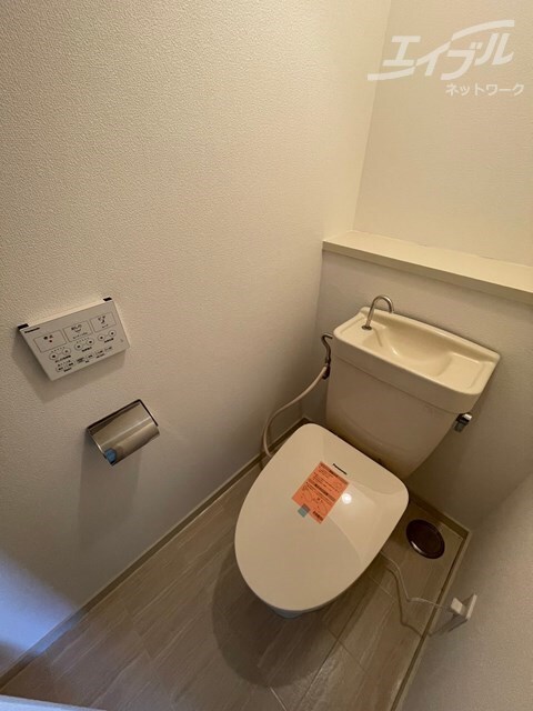 エクレール五月が丘の物件内観写真