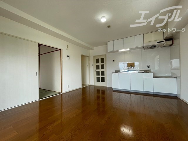 エクレール五月が丘の物件内観写真