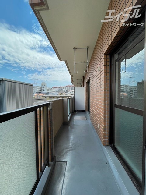 エクレール五月が丘の物件内観写真