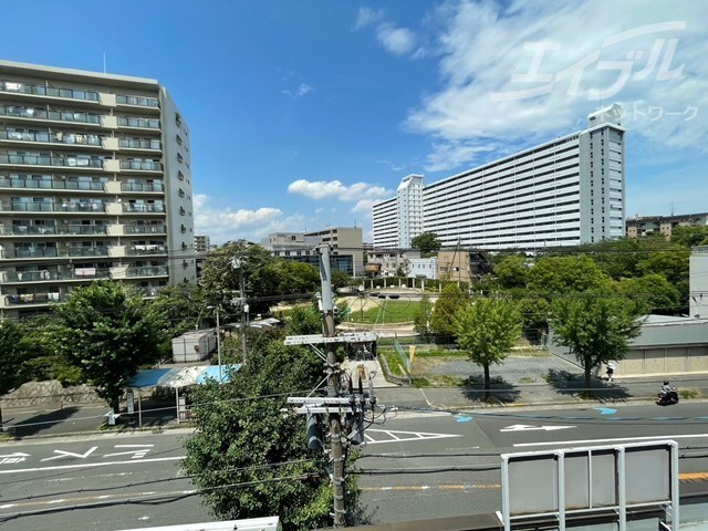 エクレール五月が丘の物件内観写真