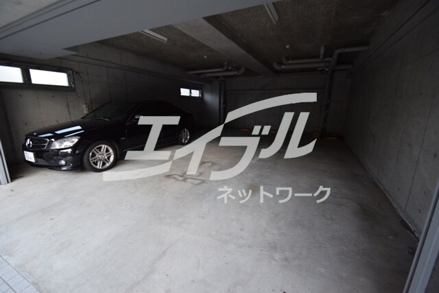 ビスタ江坂東の物件外観写真