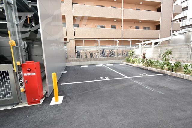 スペーシア江坂南金田の物件外観写真