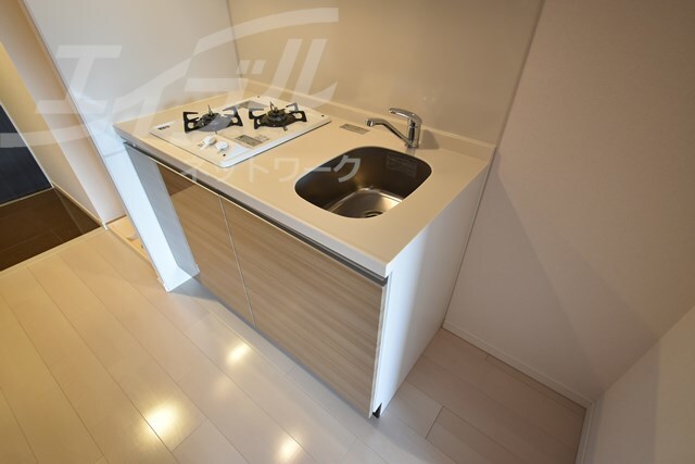 スペーシア江坂南金田の物件内観写真