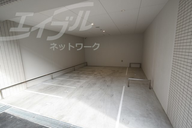 スペーシア江坂南金田の物件外観写真