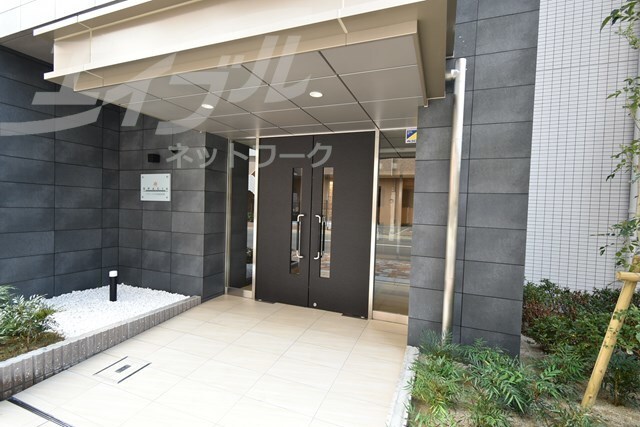 スペーシア江坂南金田の物件外観写真