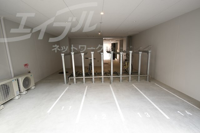 スペーシア江坂南金田の物件外観写真