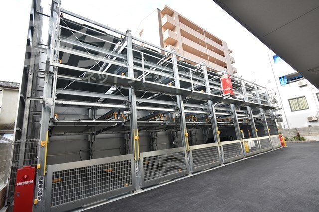 スペーシア江坂南金田の物件外観写真