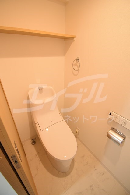 アールエスフラッツの物件内観写真