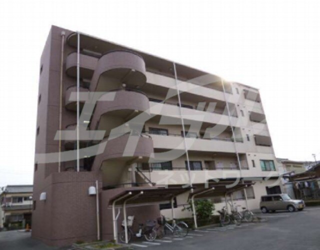 ウエルメゾン江坂の物件外観写真