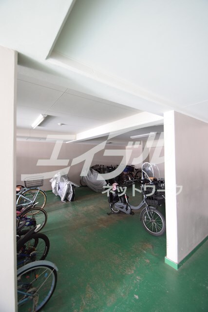 アムール桃山台の物件外観写真