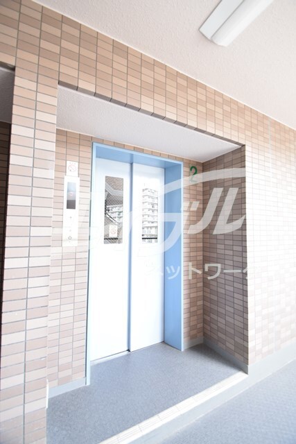 アムール桃山台の物件外観写真