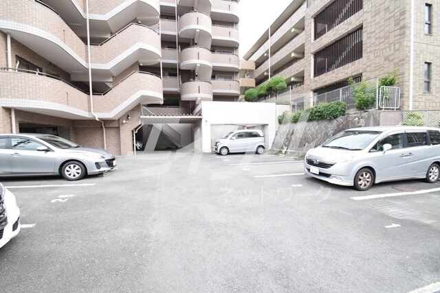 アムール桃山台の物件外観写真