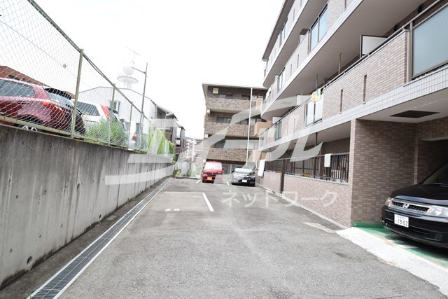 アムール桃山台の物件外観写真