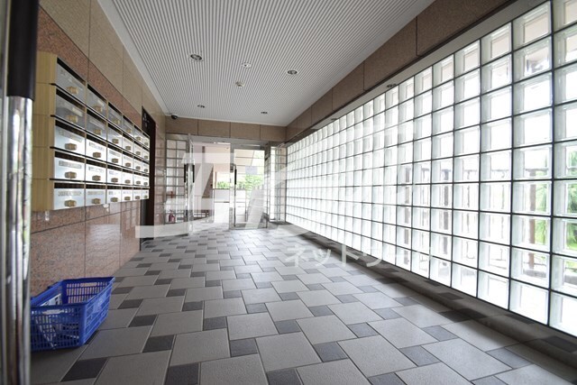 アムール桃山台の物件外観写真