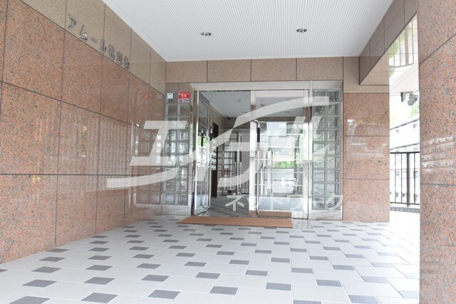 アムール桃山台の物件外観写真