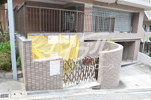 アムール桃山台の物件外観写真