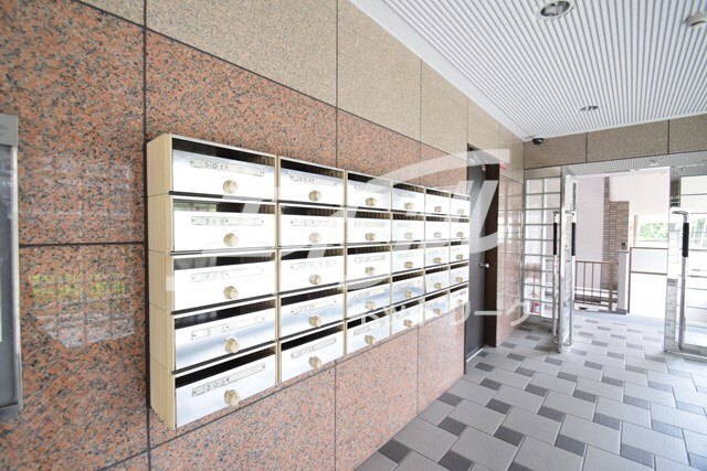 アムール桃山台の物件外観写真