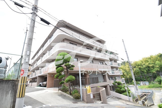 アムール桃山台の物件外観写真