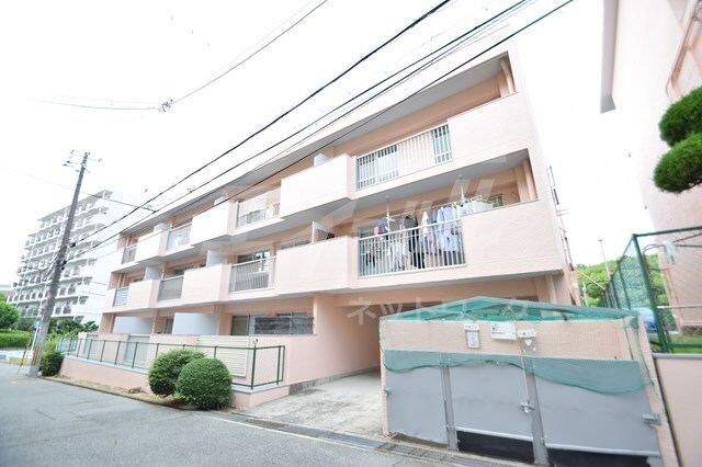 テラジハイツⅢ号館の物件外観写真