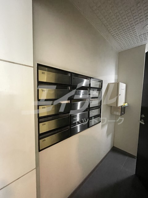 エデラ・カーサの物件外観写真