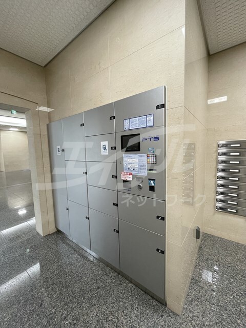 ノルデンハイム江坂の物件外観写真