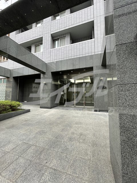 ノルデンハイム江坂の物件外観写真