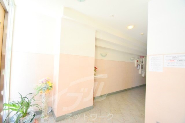 ウィニング・パラ江坂の物件外観写真