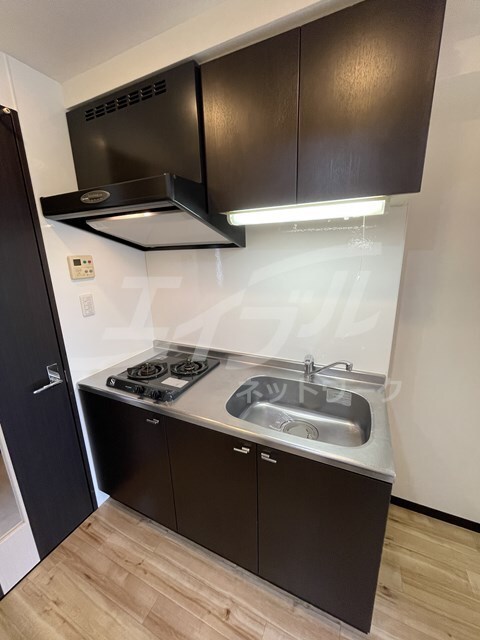 プレジオ江坂の物件内観写真