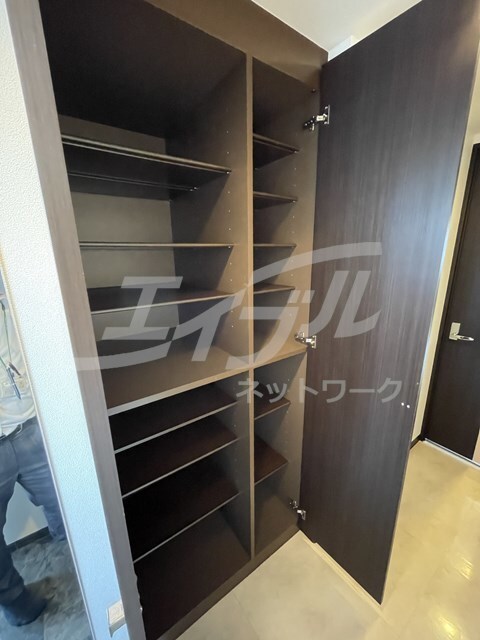 プレジオ江坂の物件内観写真