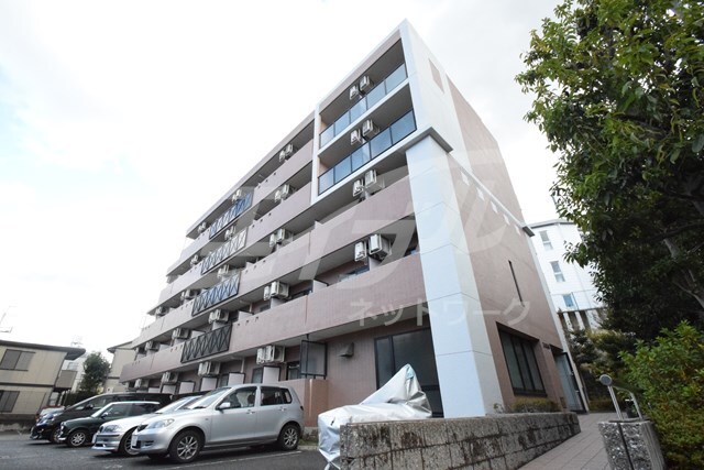 レコルテ千里中央の物件外観写真