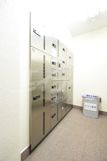 レコルテ千里中央の物件外観写真