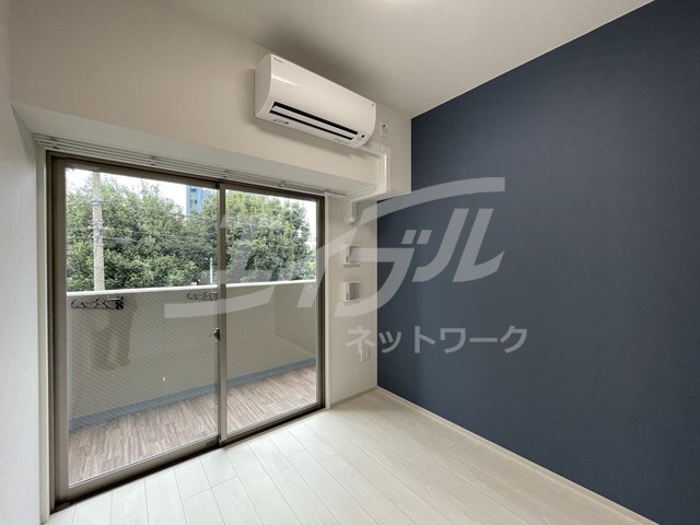 ライブガーデン江坂Ⅸの物件内観写真