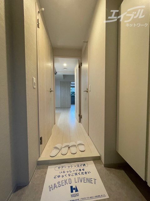 ライブガーデン江坂Ⅸの物件内観写真