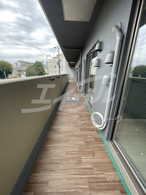 ライブガーデン江坂Ⅸの物件内観写真