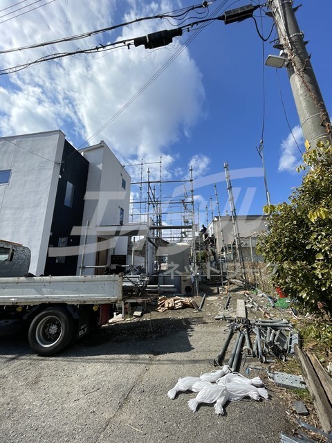 ALEGRIA豊津の物件外観写真