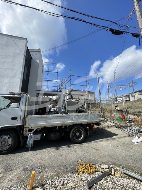 ALEGRIA豊津の物件外観写真