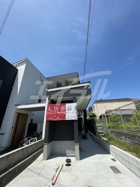 ALEGRIA豊津の物件外観写真