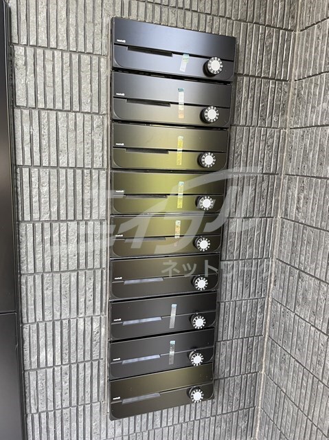 ALEGRIA豊津の物件外観写真