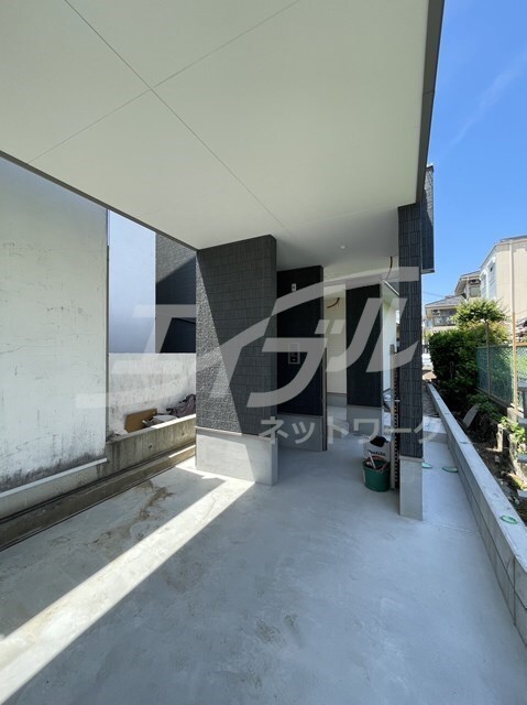 ALEGRIA豊津の物件外観写真