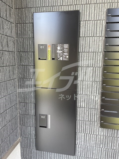 ALEGRIA豊津の物件外観写真