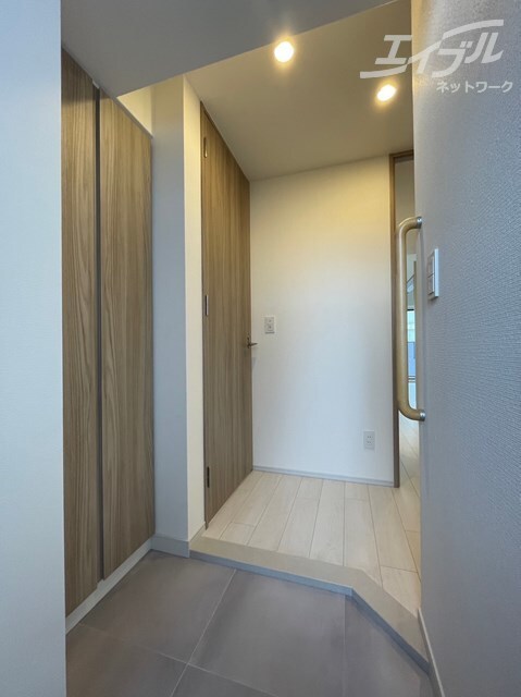 THE MUTUAL 江坂の物件内観写真