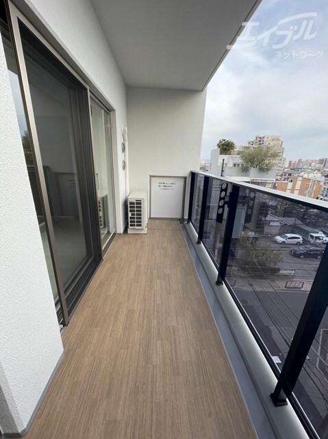 THE MUTUAL 江坂の物件内観写真