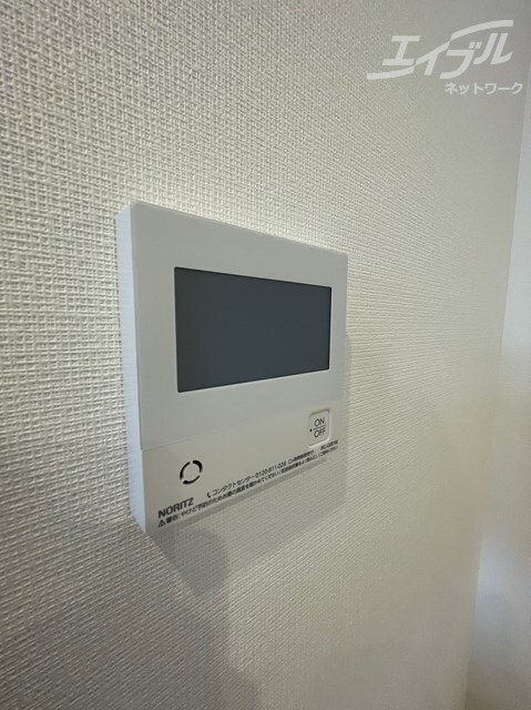 THE MUTUAL 江坂の物件内観写真