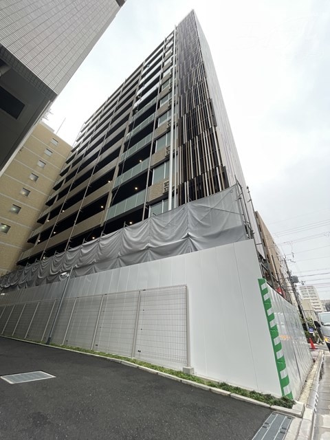 江坂駅 徒歩6分 2階の物件外観写真