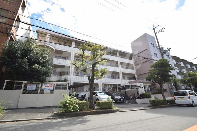 マンション翠の物件外観写真