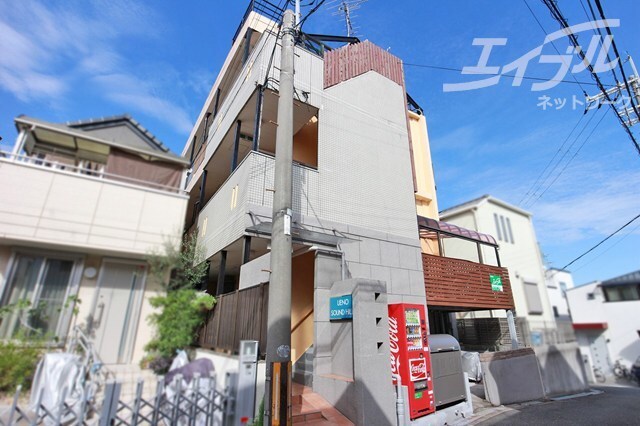 大阪府豊中市上野東２丁目の物件外観写真