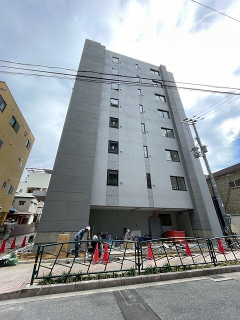 カルム小西Vの物件外観写真