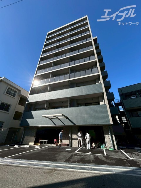 WORVE吹田江坂の物件外観写真