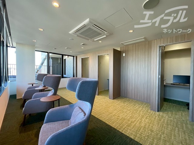 WORVE吹田江坂の物件外観写真