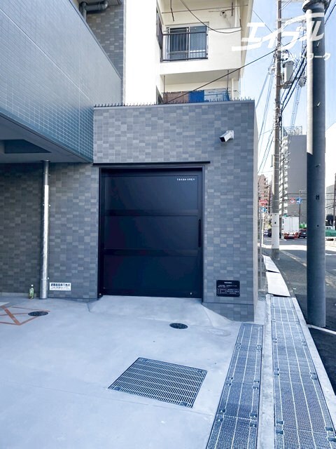 WORVE吹田江坂の物件外観写真